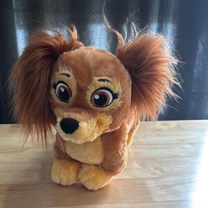 Build a bear Paw patrol Skye Plush